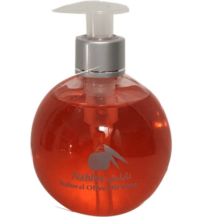 Savon liquide - ROSE